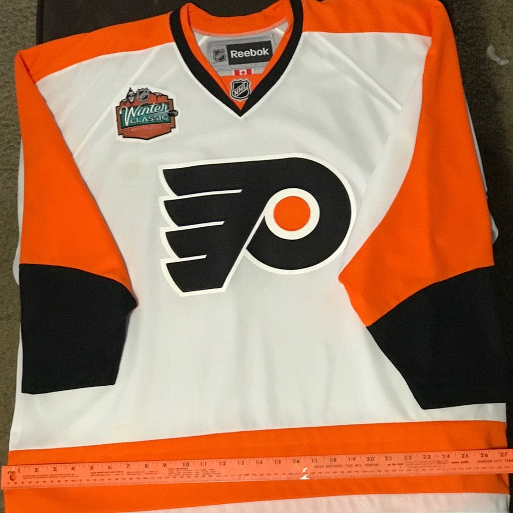 Philadelphia Flyers Away Jersey